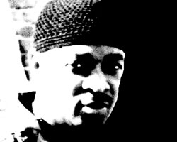 CHUCK D: TOO BLACK, TOO STRONG