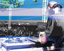Groove Parade, 8: techno-a eta hautsa