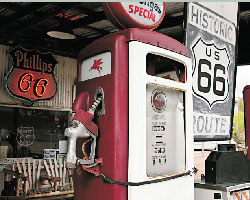 route 66: the main street of america, the mother road