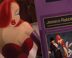 the baldian 32: Jessica Rabbit