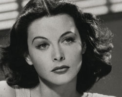 thebaldian: hedy lamarr