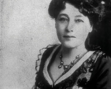 thebaldian: alice guy blache